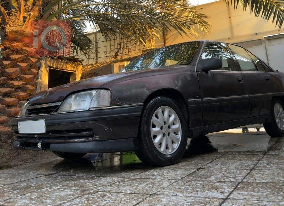 اوبل أوميغا